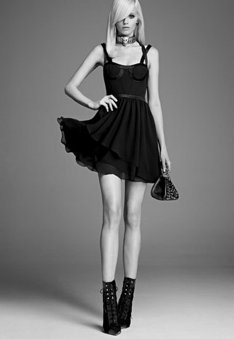 robe-noire-hm-70-14 Schwarzes Kleid hm