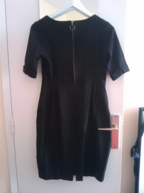 robe-noire-hm-70-15 Schwarzes Kleid hm