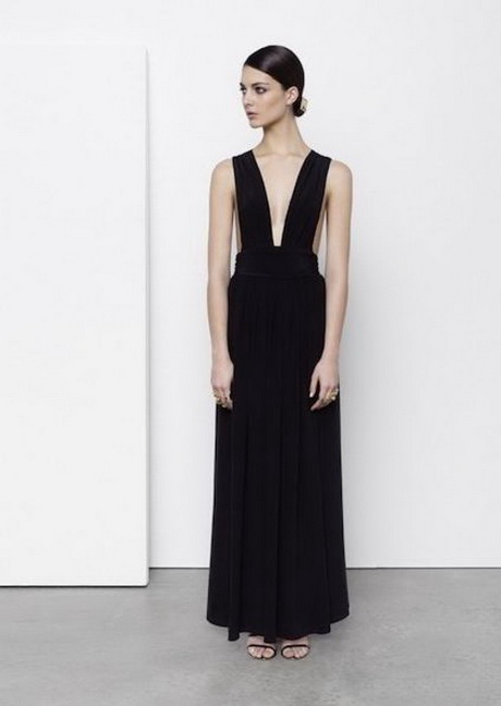 robe-noire-hm-70-17 Schwarzes Kleid hm