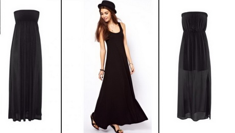 robe-noire-hm-70-4 Schwarzes Kleid hm