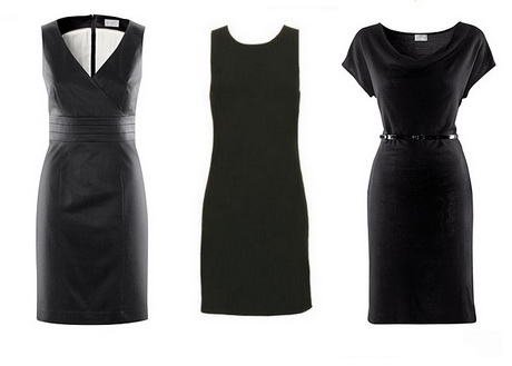 robe-noire-hm-70-8 Schwarzes Kleid hm