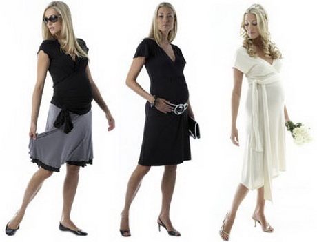 robes-grossesse-chic-70-10 Schicke Schwangerschaft Kleider