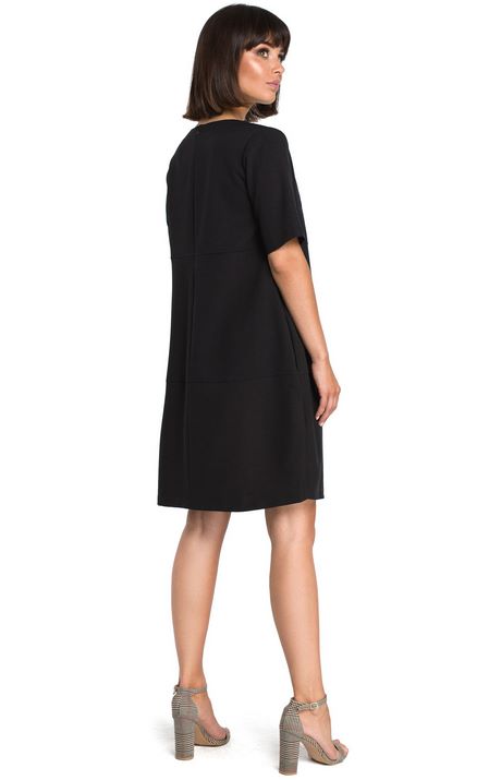 robe-ample-noire-94 Schwarzes Kleid hm