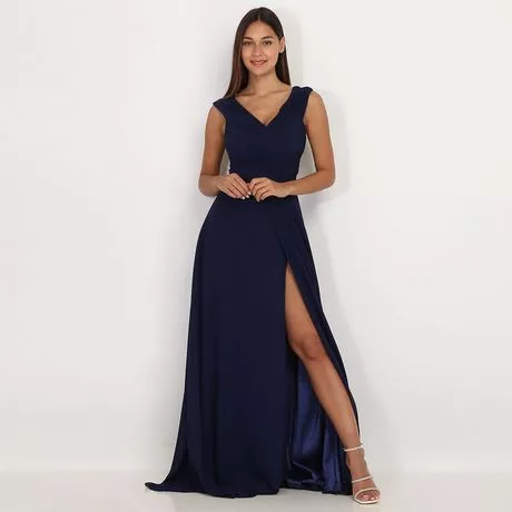 robe-longue-bleu-marine-grande-taille-75_12-4 Marineblaues langes Kleid in übergröße