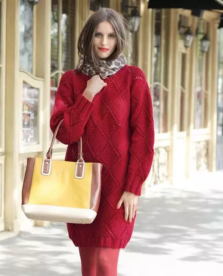 tricoter-une-robe-en-laine-femme-33_15-7 Stricken Sie ein frauenwollkleid