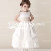 Prinzessin Mädchen Hochzeit Kleid