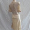 Vintage Kleid Baumwolle