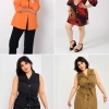 Website Kleidung Plus Größe Frauen