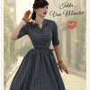 Vintage swing Kleid